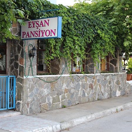 Eysan Pansiyon Akçay Kültér fotó