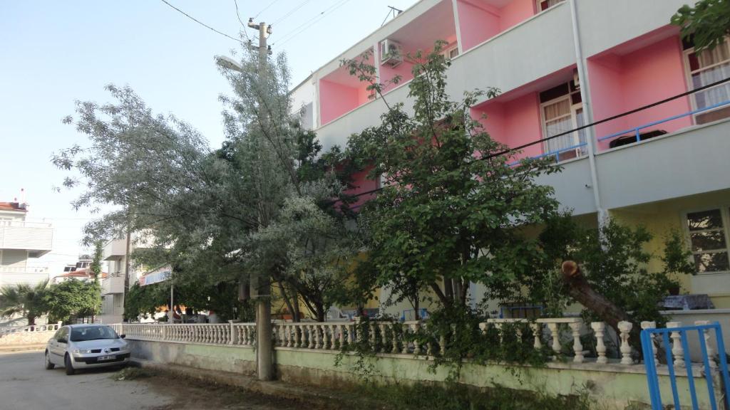 Eysan Pansiyon Akçay Kültér fotó