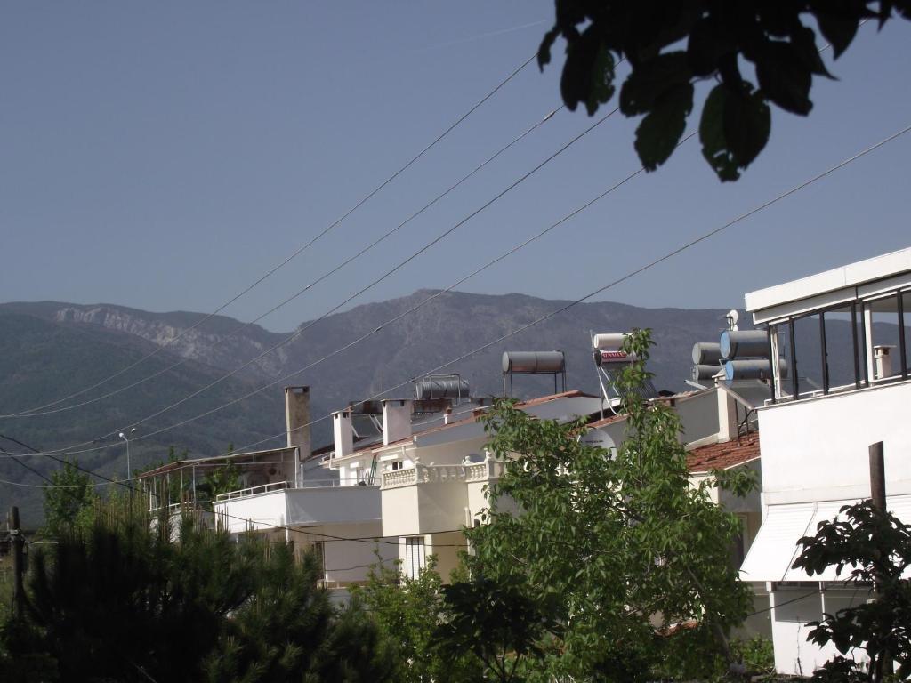 Eysan Pansiyon Akçay Kültér fotó