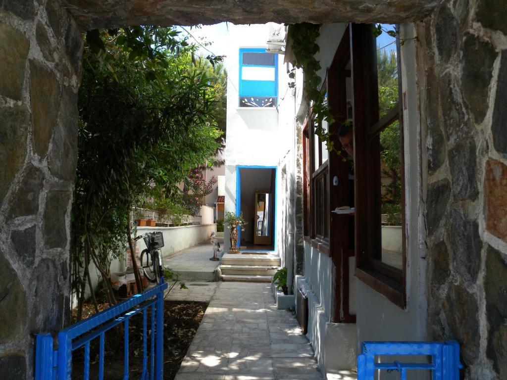 Eysan Pansiyon Akçay Kültér fotó