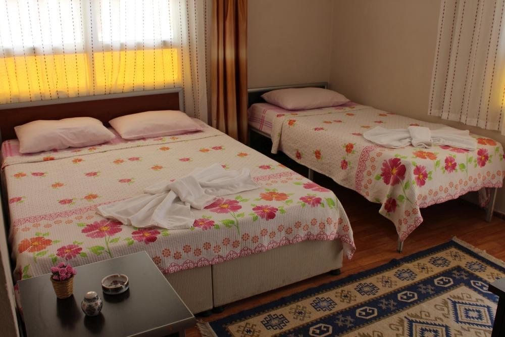 Eysan Pansiyon Akçay Kültér fotó